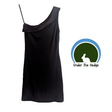 y2k The Limited Little Black Dress XS Party Chic Formal Wedding Guest Event A1