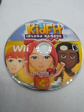 Kid Fit Island Resort Nintendo Wii - Disc Only