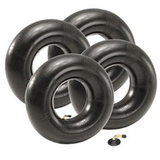 4-Pack Tire Inner Tubes 4.10/3.50x5 4.10x5 4.10-5 3.50x5 3.50-5 TR87 L-Stem