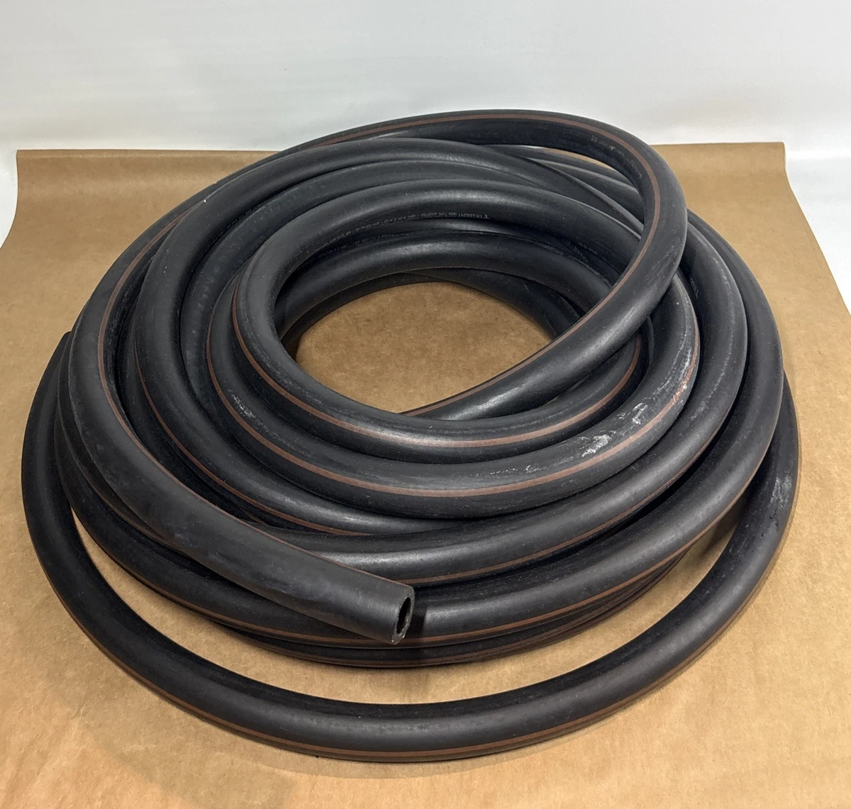 Trident Marine 365-0586 Trident Type A1 Barrier Lined Fuel Hose, 5/8" x 50' photo 2