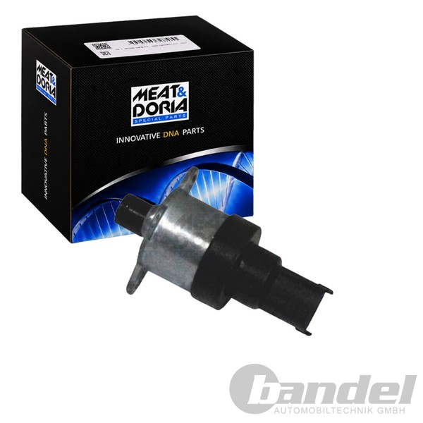 Meat & Doria COMMON-RAIL Druckregelventil Passend FüR Fiat Ducato UAZ Patriot |-image
