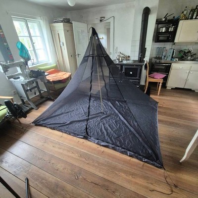 Liteway Pyra Omm Plus Full Inner Tipi Innenzelt ultraleicht