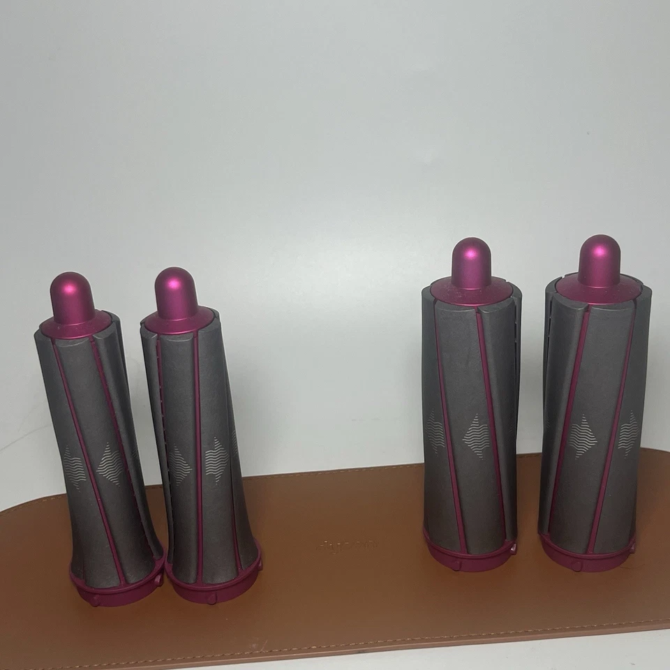 Dyson Airwrap Multi-styler Complete Set Nickel & Fuchsia - Image 2 of 4