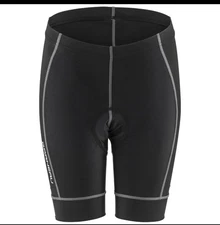 Louis Garneau Boy's Request Promax Junior Cycling Shorts