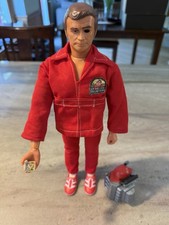 Product Image: Vintage 1975 Kenner Six Million Dollar Man 1st Edition action figure complete