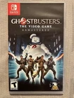 Ghostbusters: The Video Game Remastered (Switch, 2020)