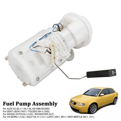 Fuel Pump Module Assembly 1J0919051B Für VW GOLF MK4 Für Audi A3 Für Seat Leon