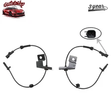 2X Front ABS Wheel Speed Sensor Fits For Ford Fusion 2013-2020 1.5L 2.0L 2.5L