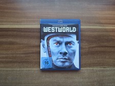 Westworld Blu-Ray