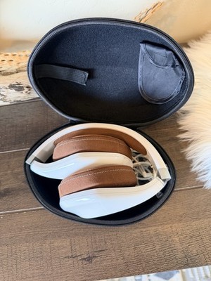 PININFARINA MAGNAT LZR 980 Headphones Pearl White Tested
