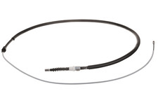 Seilzug Feststellbremse für CITROËN PEUGEOT DS C4 II Stufenheck DS4