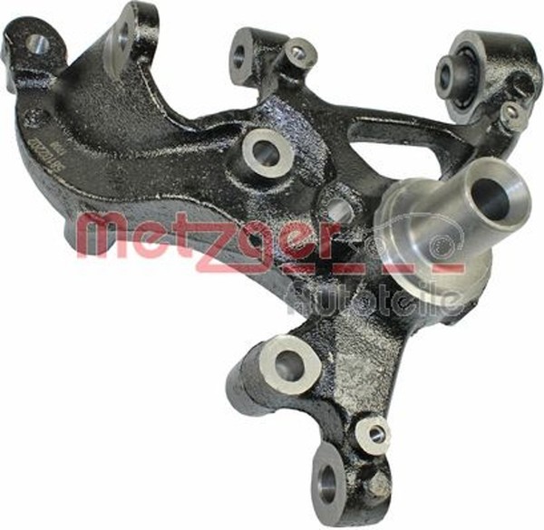 Metzger Autoteile Achsschenkel RadaufhäNgung 58102202 FüR VW Seat Skoda Audi A3-image