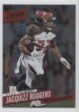 2017 Panini Prestige Xtra Points Red Jacquizz Rodgers #14 5ta