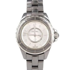 Authentic Chanel J12 Chromatic 29.8P H3401 Ceramic Quartz #270-004-325-4276