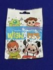 Disney Parks Wishables Series 2  Mystery Pin Bag New SEALED HTF