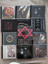 Sisters of Mercy - Vinyl Record Bundle