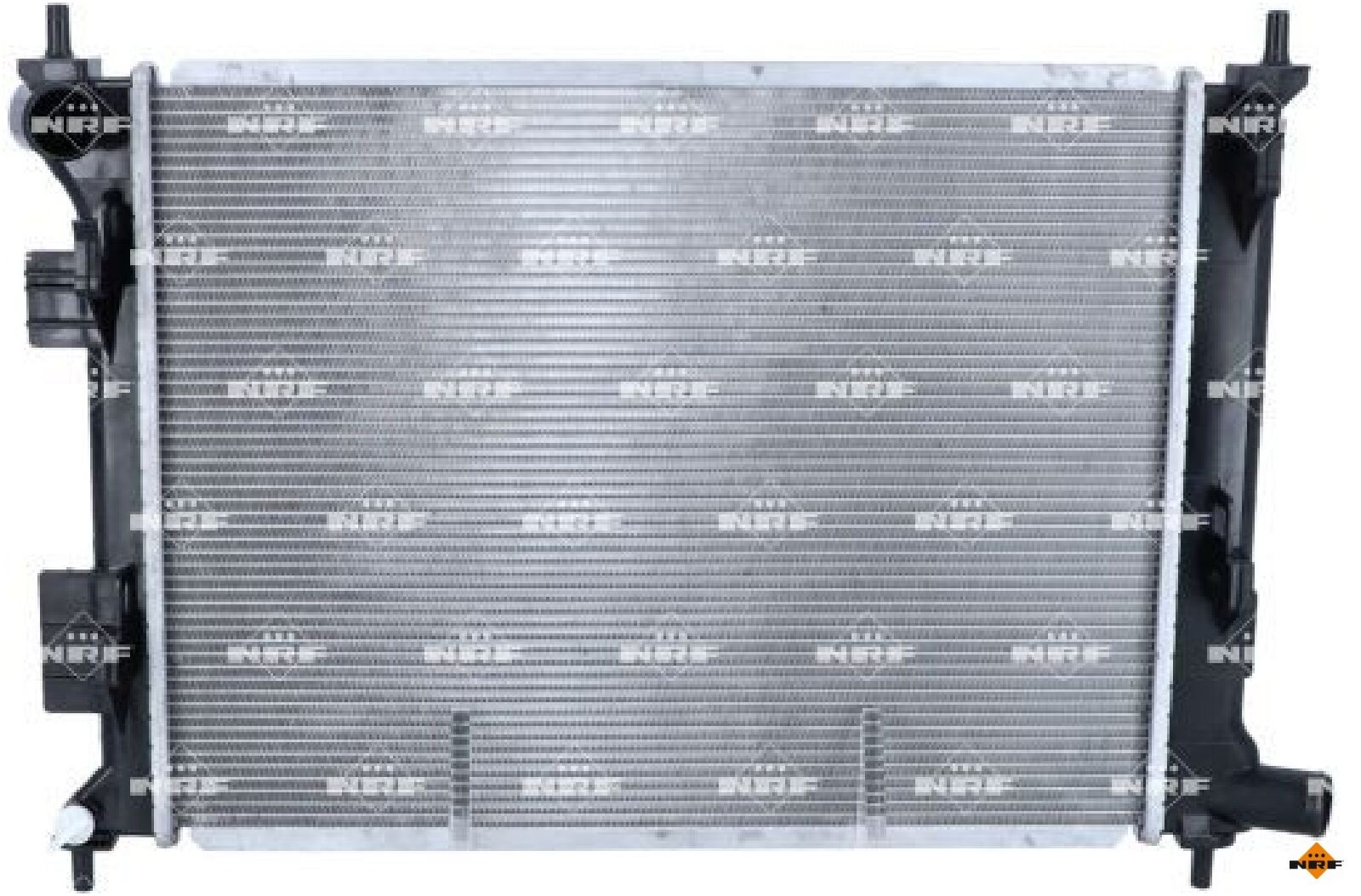 Nrf Kühler, Motorkühlung 550010 - Bild 2