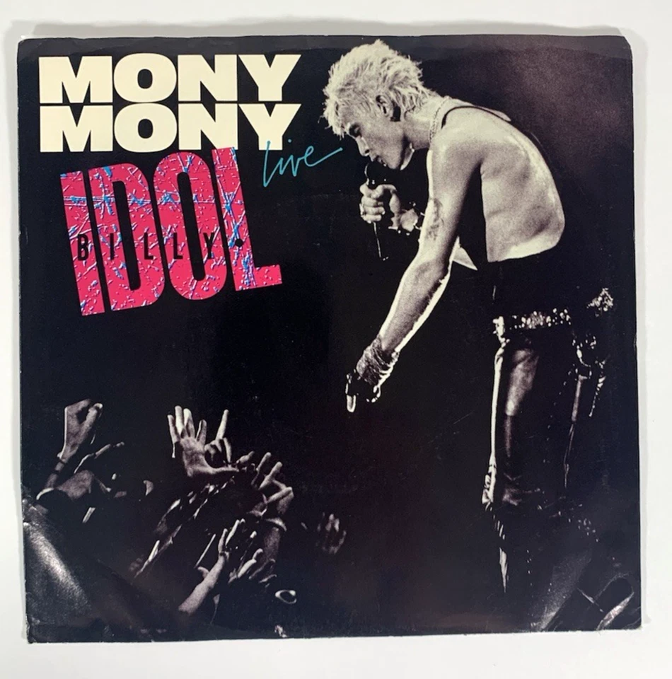 🎄 80s Vinyl 45 Lot of 6 Sting, Bruce Willis, Billy Idol, Julian Lennon Gift! Foto 2 de 4