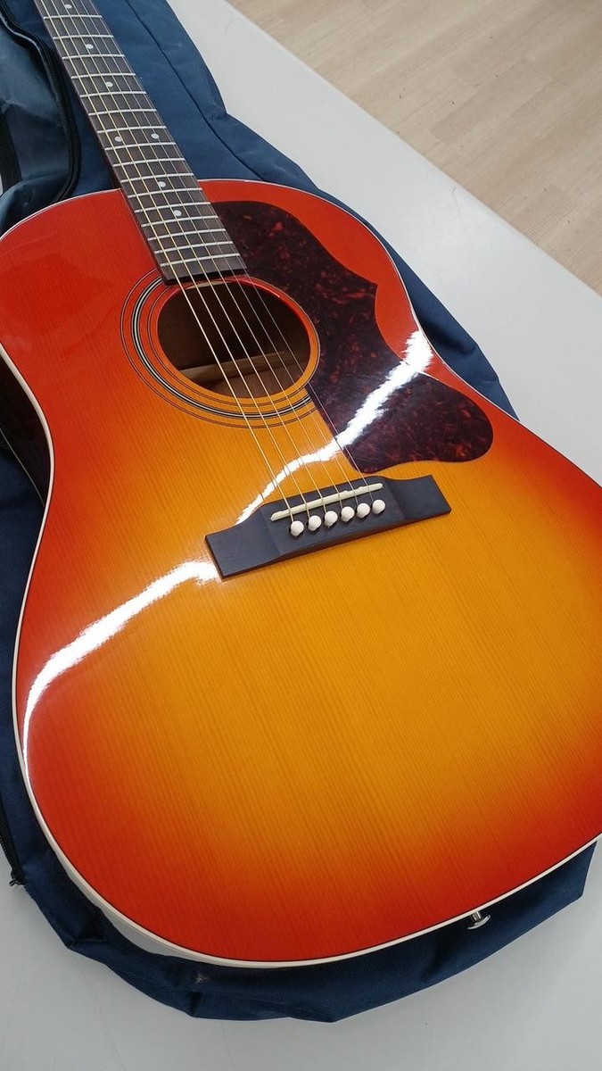 EPIPHONE 1963 EJ-45 Acoustic Guitar | eBay UK