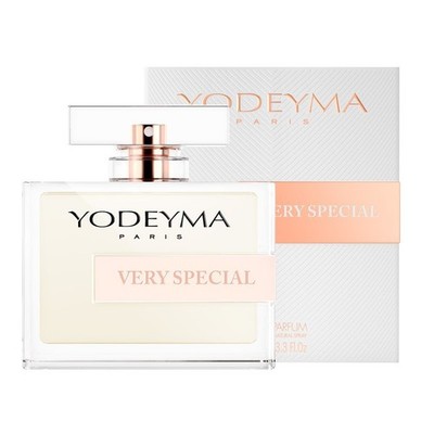 YODEYMA VERY SPECIAL Eau de Parfum 100/50/15ml Damen Blumig-Süß Tonka