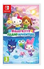 Hello Kitty Island Adventure Standard Edition Nintendo Switch