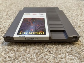 Gauntlet 2 II Nintendo NES Game Cartridge Only