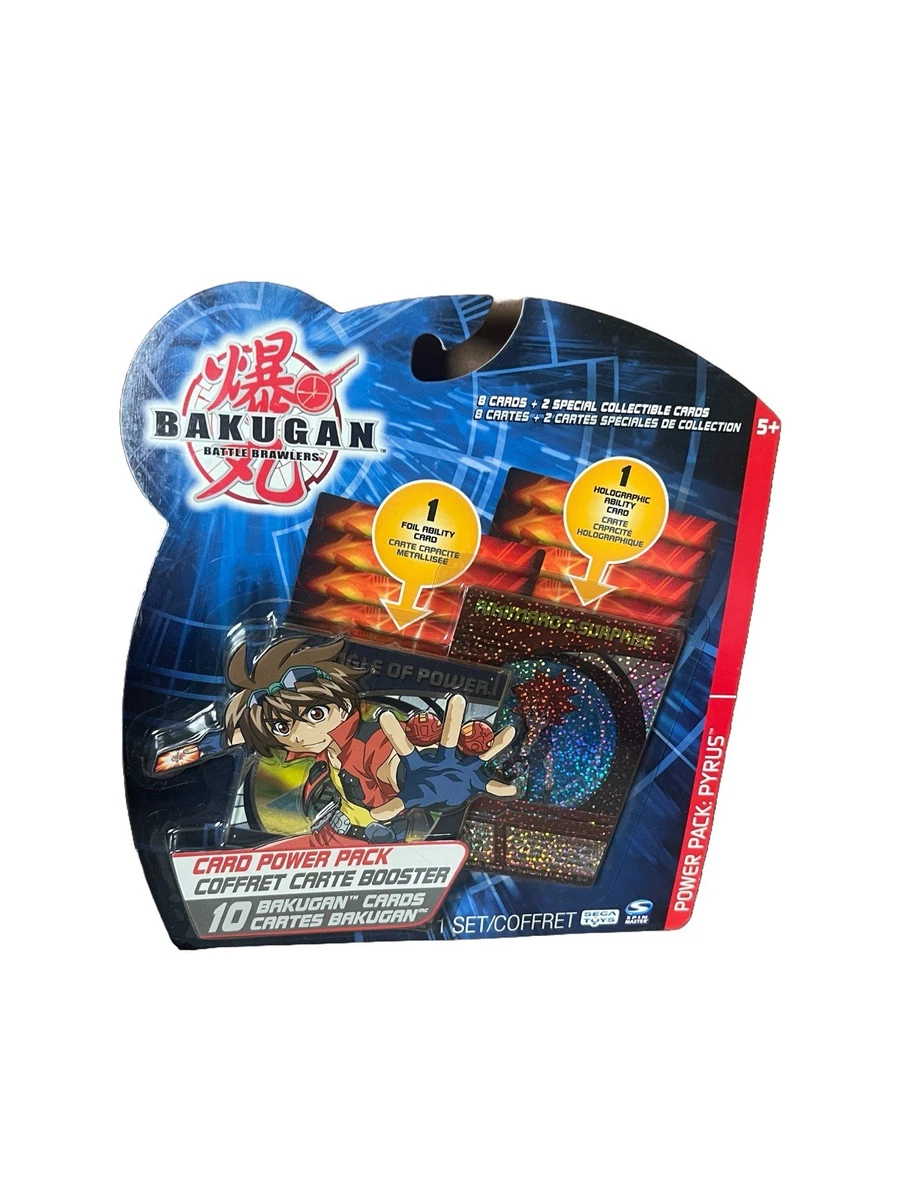 Bakugan TCG Sealed Collectible Card Game Packs for sale | eBay