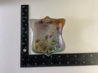 Vintage NIPPON Hand Painted Trinket Dish 6,5 x 5 Pre- Owned — photo 3