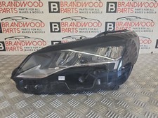 PEUGEOT 3008 MK 2 PURETECH 2020 PASSENGER HEADLIGHT 9836230480 SEE PICS DAMAGED