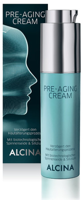 Pre-Aging Cream anti aging skin cream Alcina, 50ml