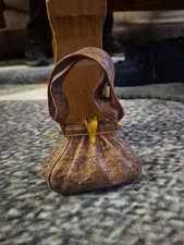 Vintage Minature Musical Handbag Ornament - 1999 - Just The Right Style