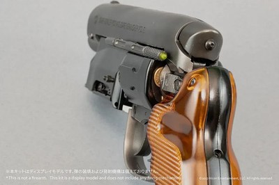 Blade Runner 2049 Deckard's Blaster Plastic Model Kit [Presale] | eBay