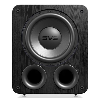 SVS PB-3000 R|Evolution 13'' Ported Subwoofer (Black Ash)