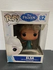 Elsa #82 Disney Frozen Funko Pop Brand New 1$ Auction Combine Shipping 🔥🔥