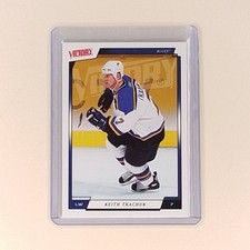 2006-07 Victory - Keith Tkachuk #171 St Louis Blues Hockey Card NHL 