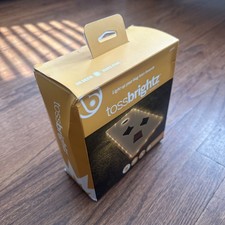 TossBrightz Gold Led Cornhole Lights Led Corn Hole Lights Cornhole Led Lights...