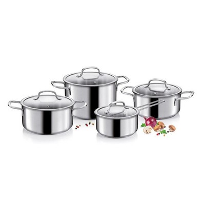 Tescoma Topfset OPTIMA, 8-teilig