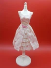 Vintage Barbie #931 Garden Party Dress 1960's Mint Clean Lovely