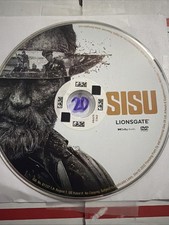 Sisu DVD - 2022
