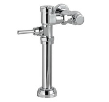 American Standard 6047.161.002 1.6 GPF Manual FloWise Flush Valve - Chrome