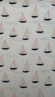 two Individual Paper Dinner napkins Decoupage Sail Boat Ocean Sea Nautical