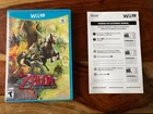 The Legend of Zelda: Twilight Princess HD (Nintendo Wii U, 2016)
