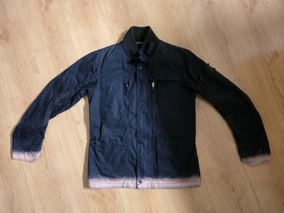 STONE ISLAND 10AW Shadow Project Field Jacket Jacket S Black