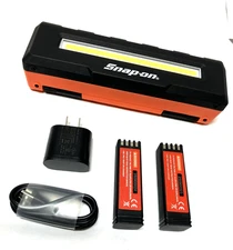 New Snap-on™ 1,000 Lumen Rechargeable Battery Bar Light ECFDG108 ECFDG108O