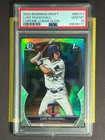 2023 Bowman Draft 1ST Prospect Chrome Lunar Glow Ref. Luke Keaschall PSA 10 FCJS