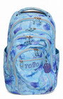 Totto Rue Bocin 1FY Rolling Backpack w/ Detachable Lunch Bag Blue Gamer — photo 5