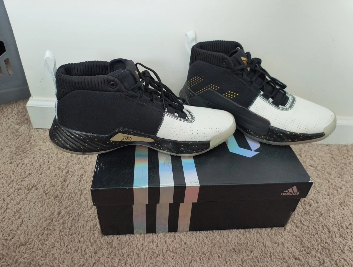 Adidas G28821 Dame 5 Shoes Lillard C1 adidas MEN main image 2