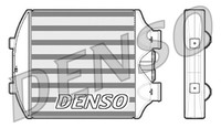 Denso LadeluftküHler DIT26001 FüR Seat 6L1 Ibiza Aluminium 3 Cupra TDI
