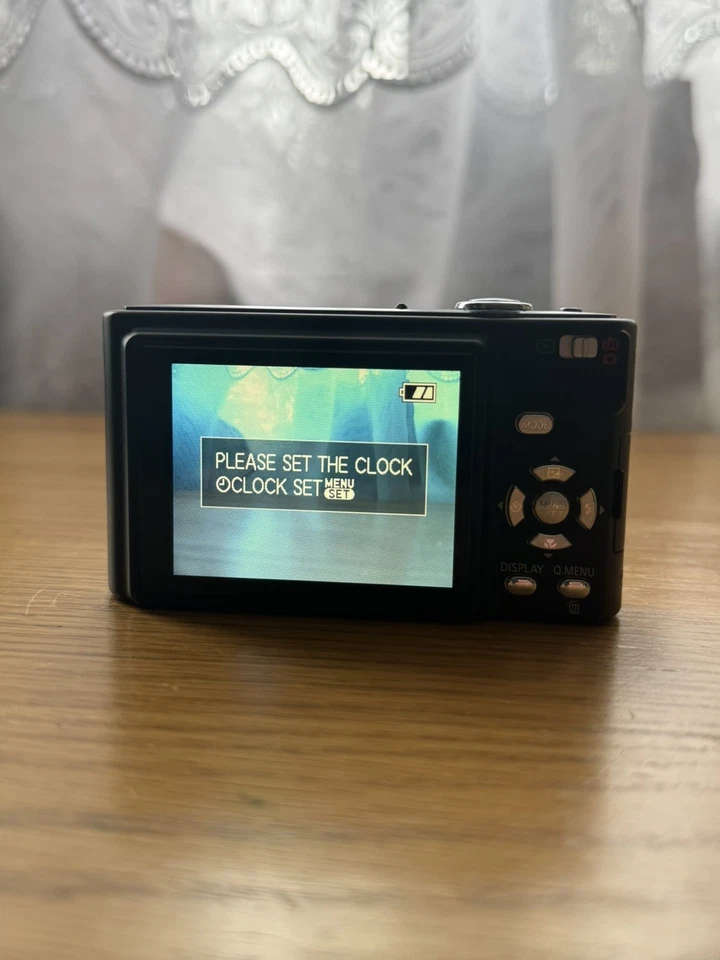 Panasonic Lumix DMC-FS5, photo 4 of 5