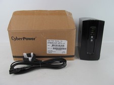CyberPower DTB24U12V-BT3 Battery Backup for BT Digital Voice System Untested